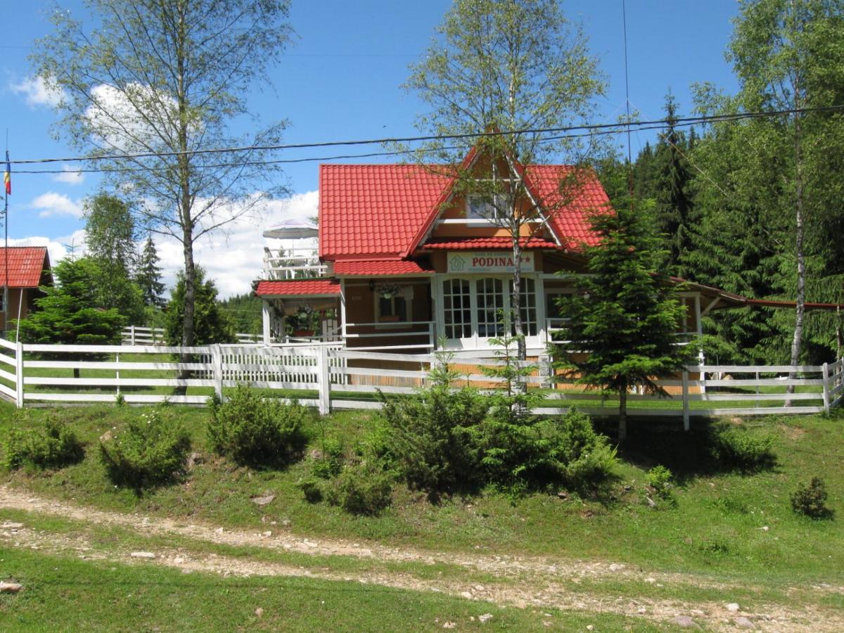 Podina Guest House Poiana Horea Экстерьер фото