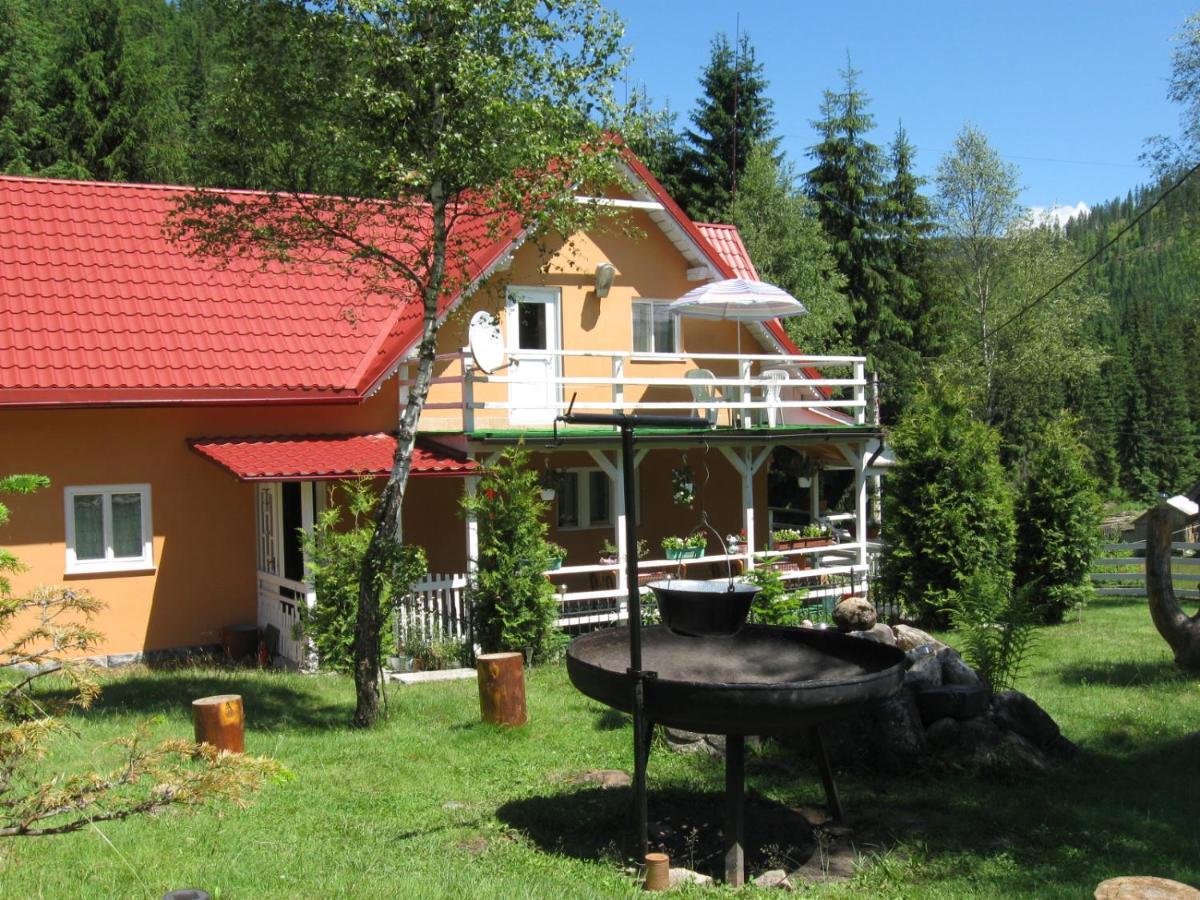 Podina Guest House Poiana Horea Экстерьер фото
