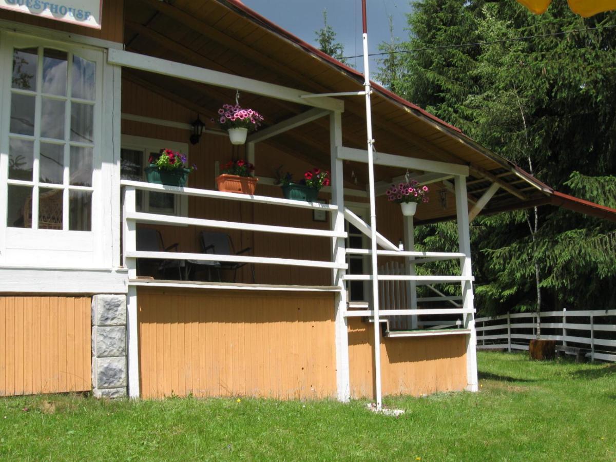 Podina Guest House Poiana Horea Экстерьер фото