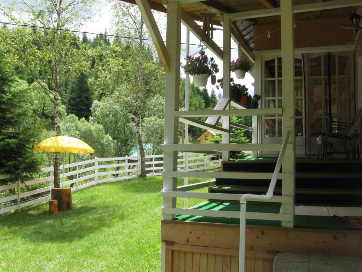 Podina Guest House Poiana Horea Экстерьер фото