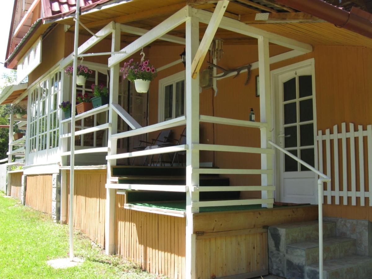 Podina Guest House Poiana Horea Экстерьер фото