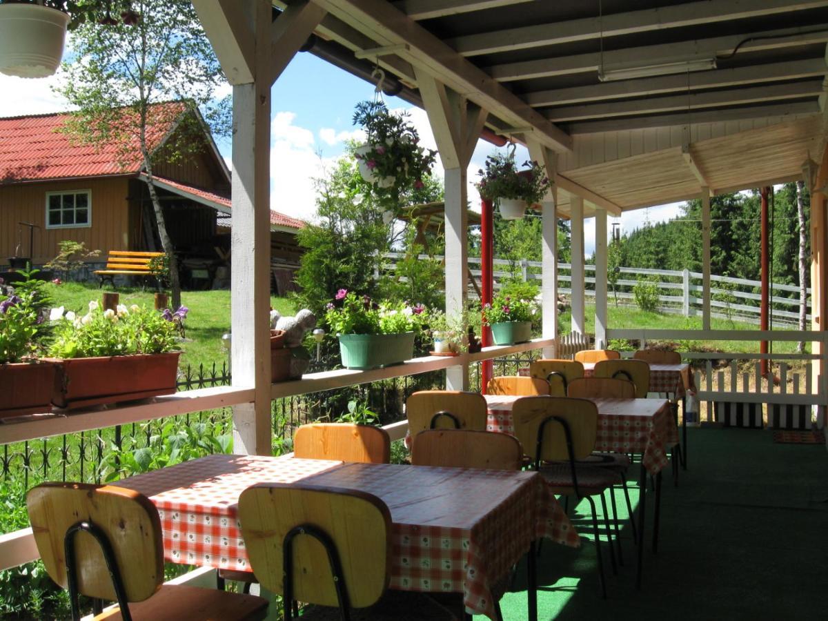 Podina Guest House Poiana Horea Экстерьер фото