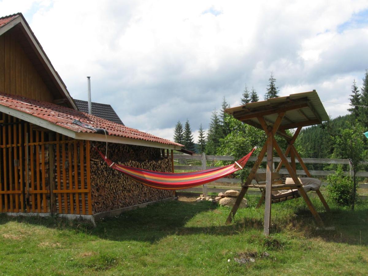 Podina Guest House Poiana Horea Экстерьер фото