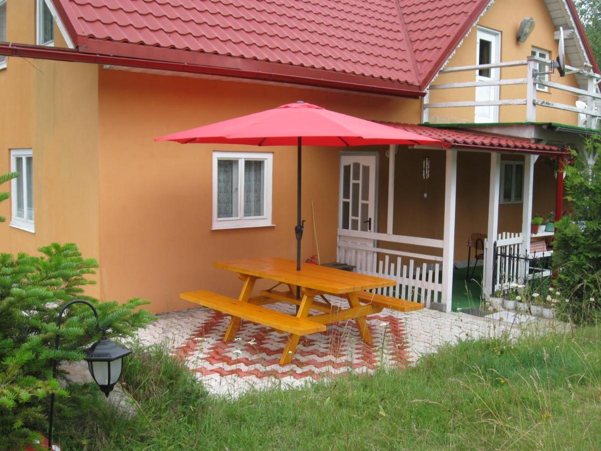 Podina Guest House Poiana Horea Экстерьер фото