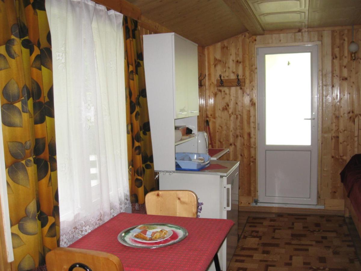 Podina Guest House Poiana Horea Экстерьер фото