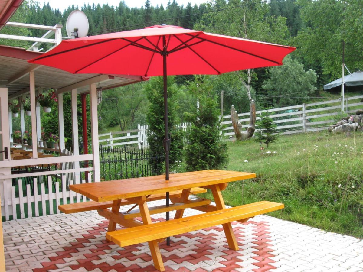 Podina Guest House Poiana Horea Экстерьер фото