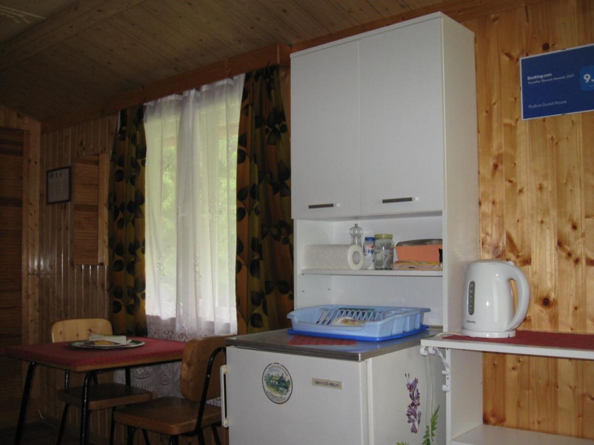 Podina Guest House Poiana Horea Экстерьер фото