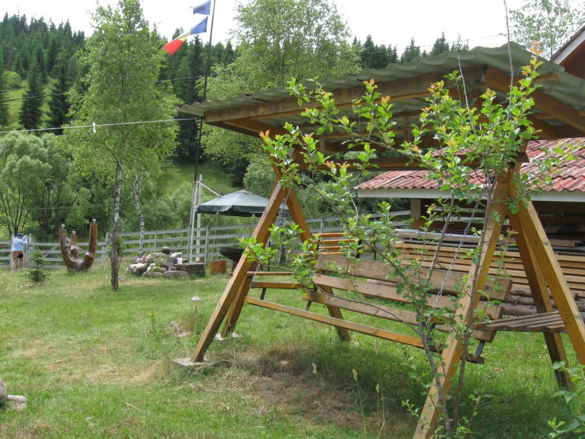 Podina Guest House Poiana Horea Экстерьер фото