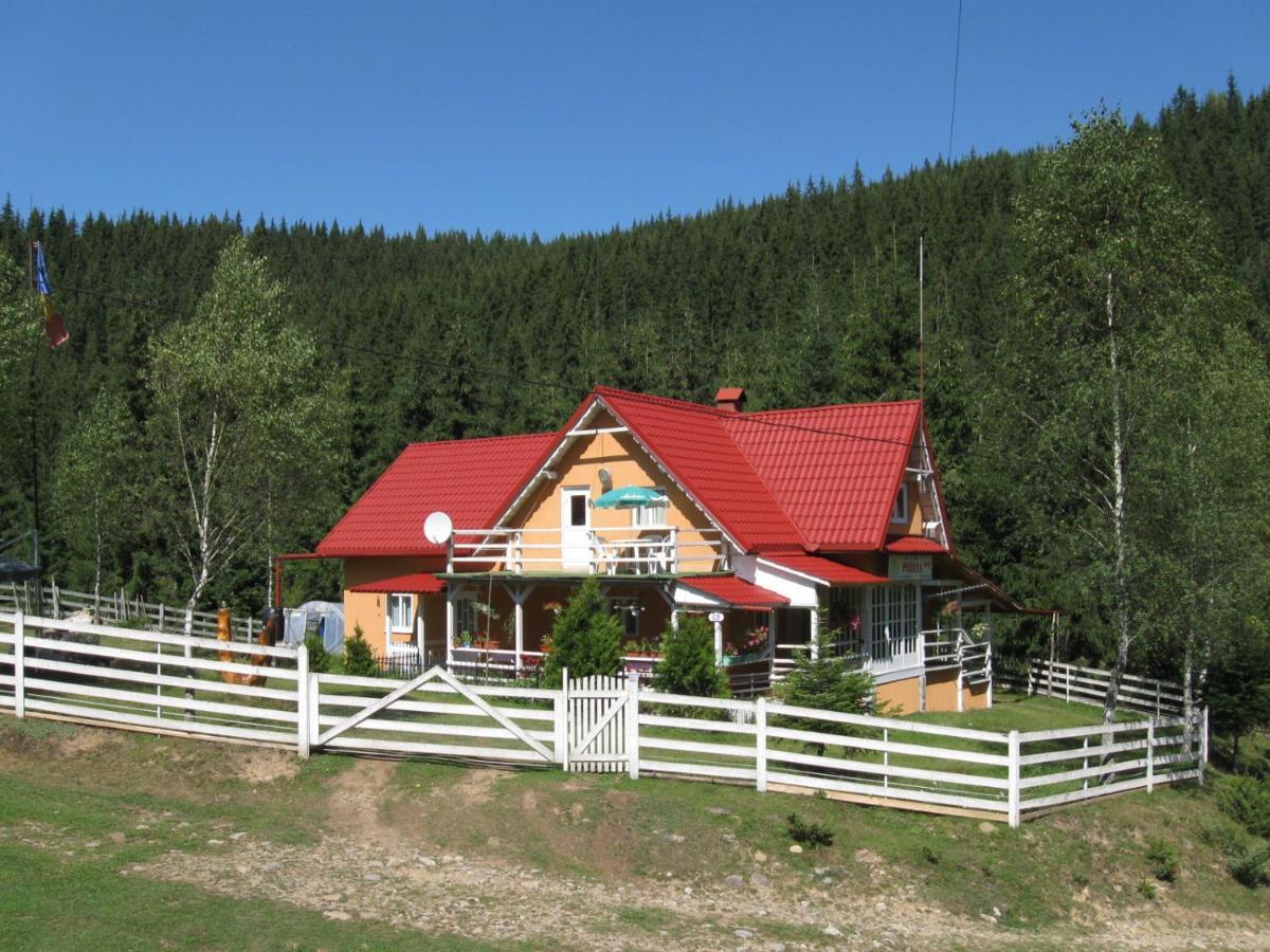 Podina Guest House Poiana Horea Экстерьер фото