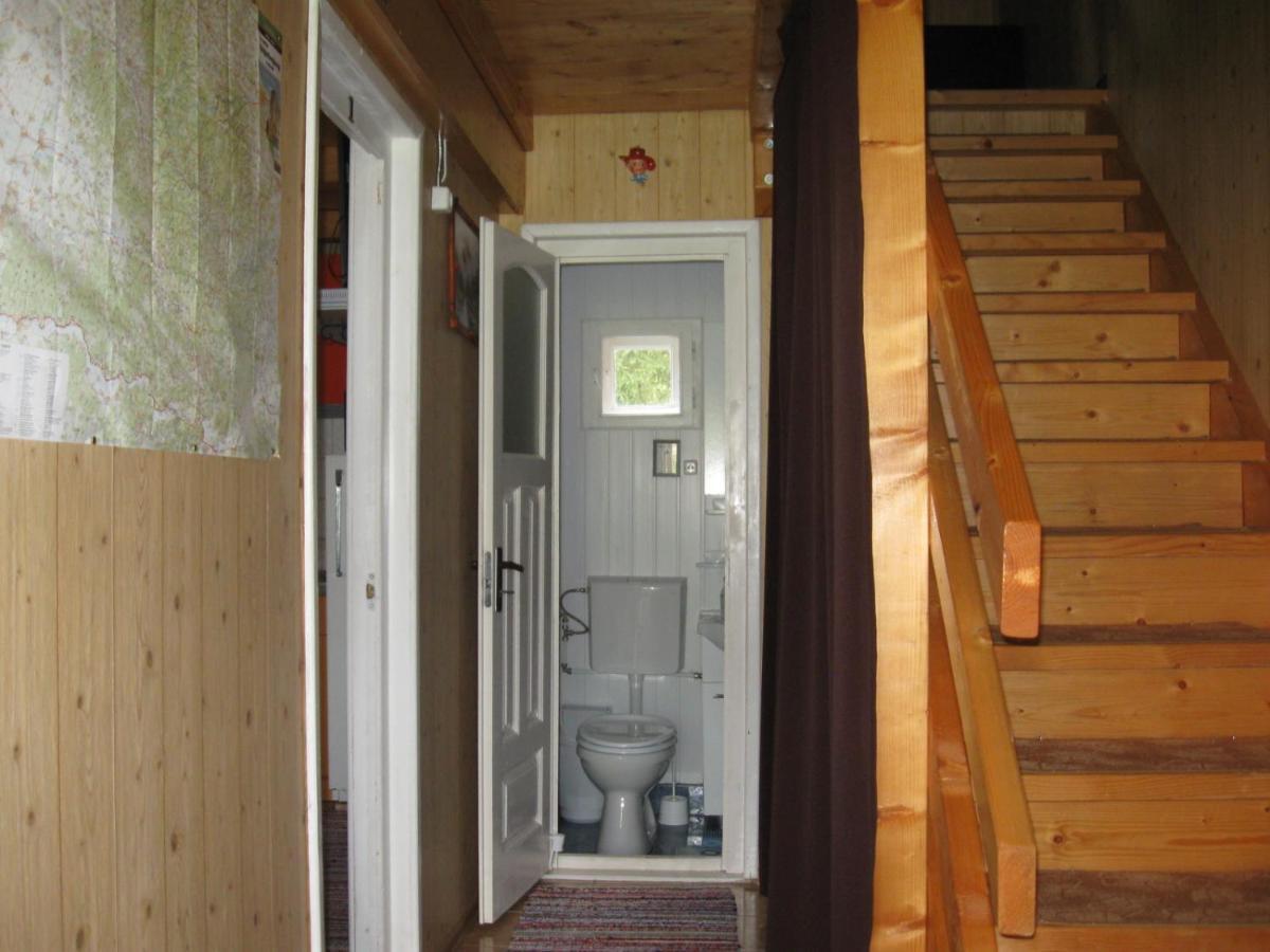 Podina Guest House Poiana Horea Экстерьер фото