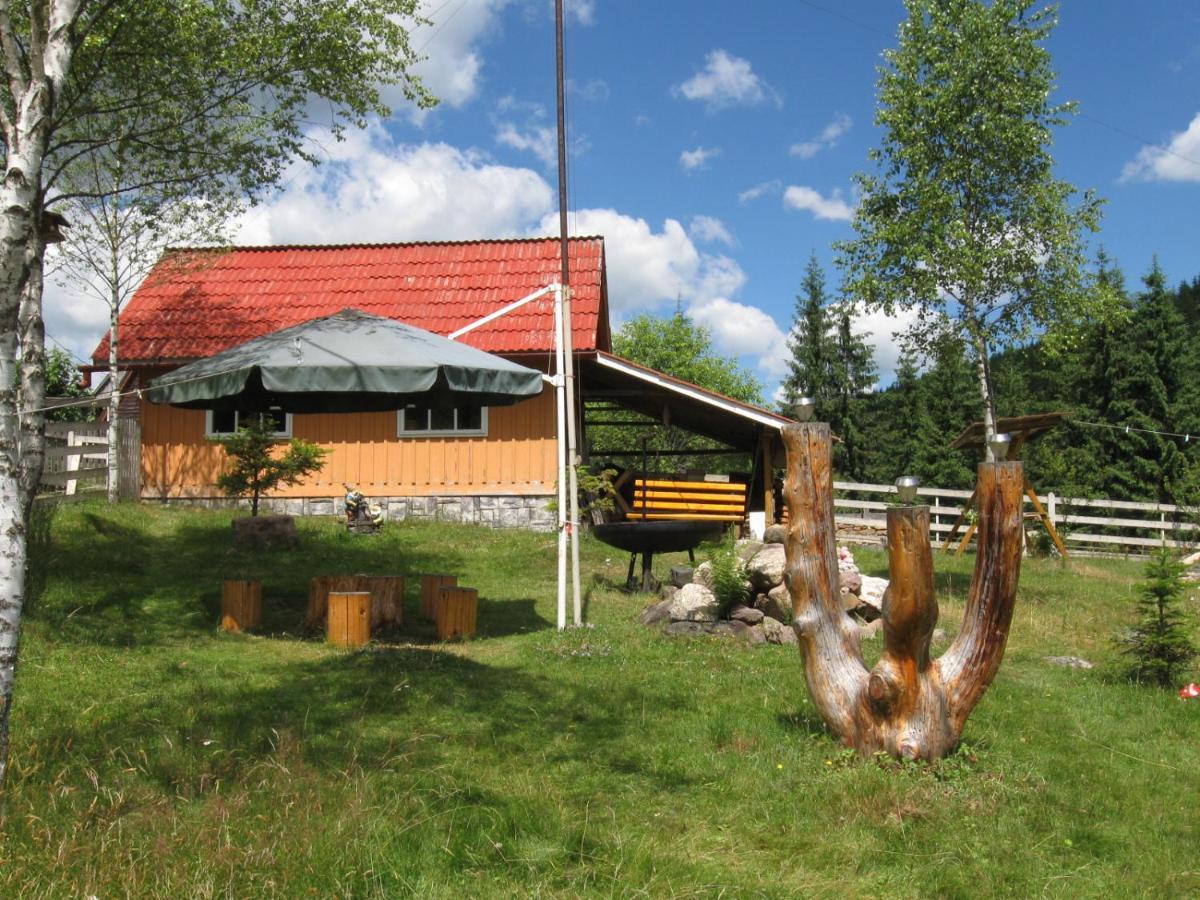 Podina Guest House Poiana Horea Экстерьер фото